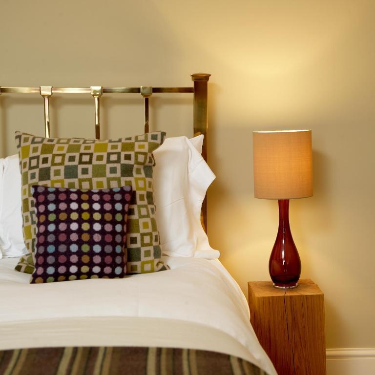 Stapleton Arms Hotel Buckhorn Weston Kamer foto
