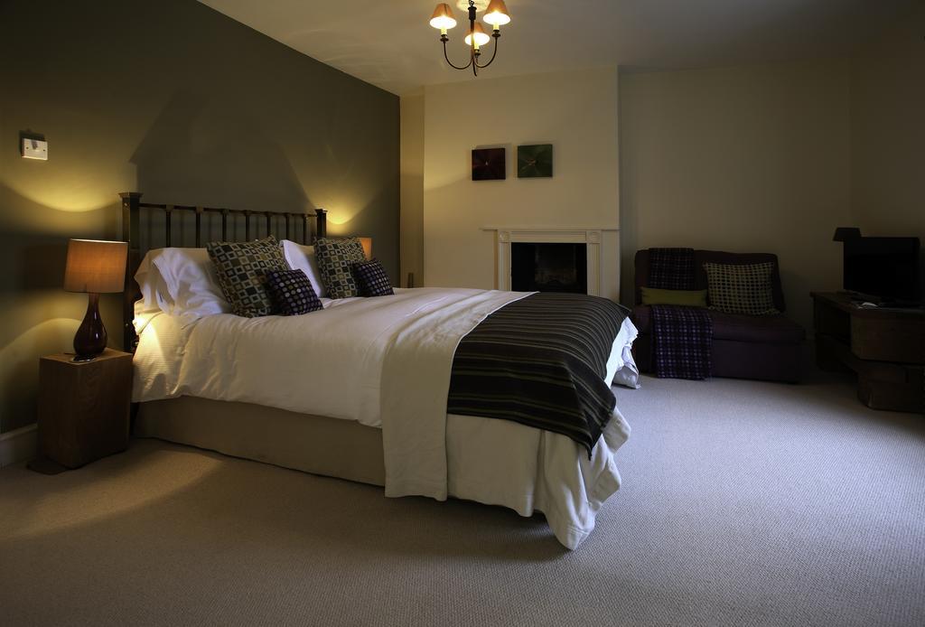 Stapleton Arms Hotel Buckhorn Weston Buitenkant foto