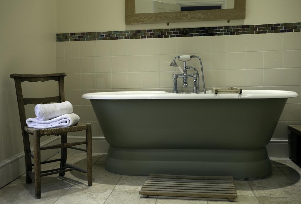 Stapleton Arms Hotel Buckhorn Weston Buitenkant foto
