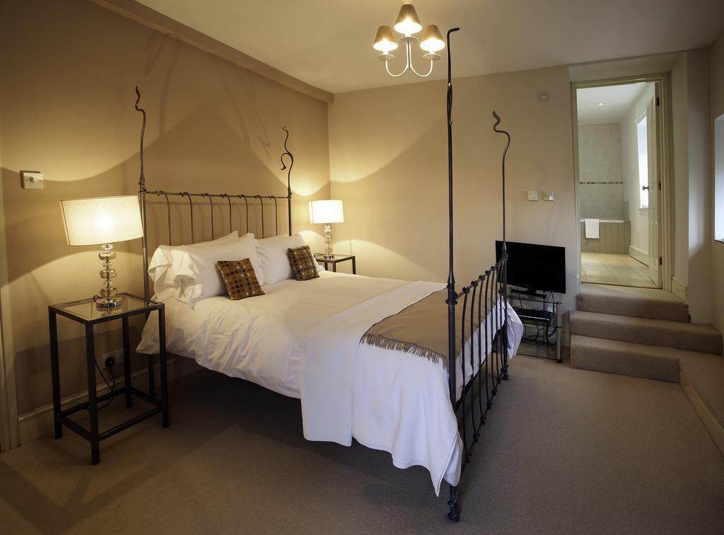 Stapleton Arms Hotel Buckhorn Weston Buitenkant foto