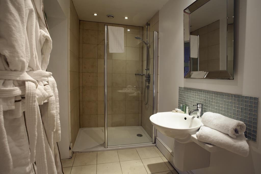 Stapleton Arms Hotel Buckhorn Weston Buitenkant foto