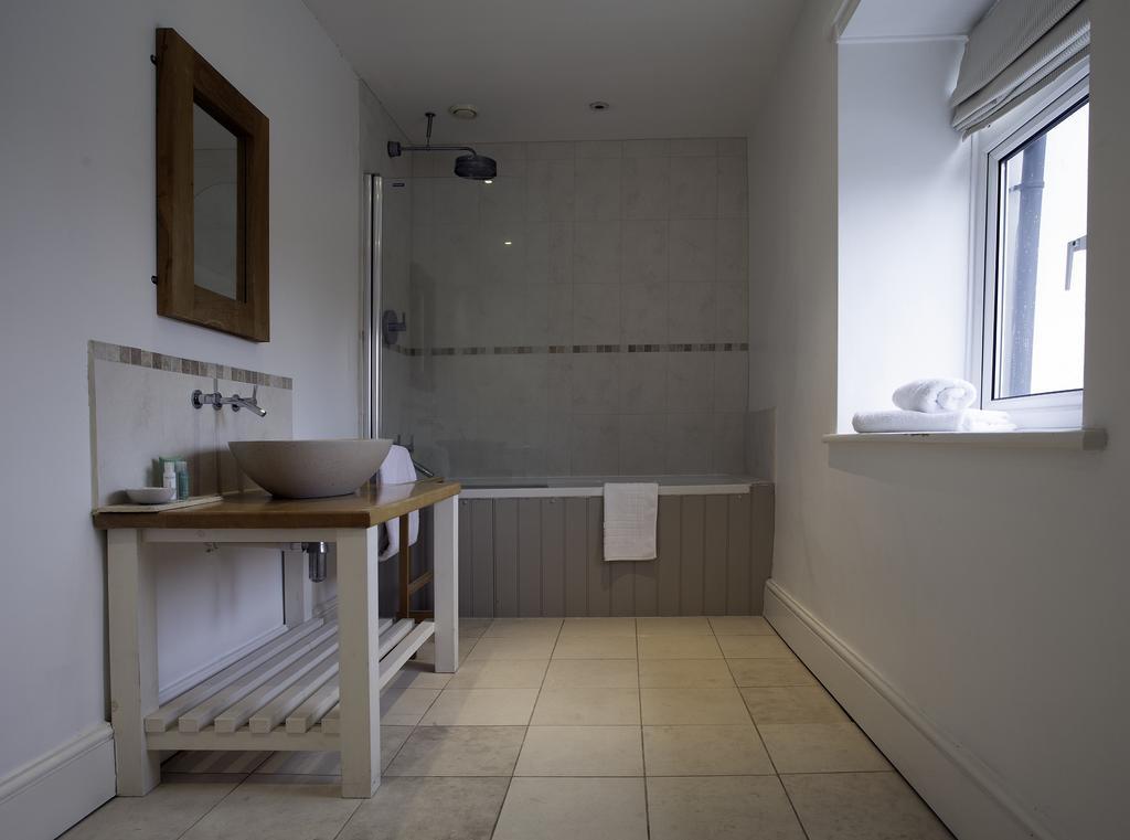 Stapleton Arms Hotel Buckhorn Weston Buitenkant foto