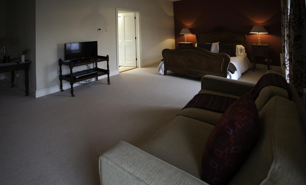 Stapleton Arms Hotel Buckhorn Weston Buitenkant foto