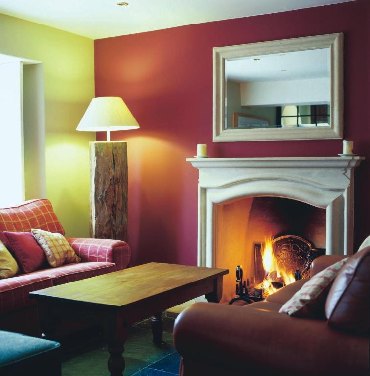 Stapleton Arms Hotel Buckhorn Weston Buitenkant foto
