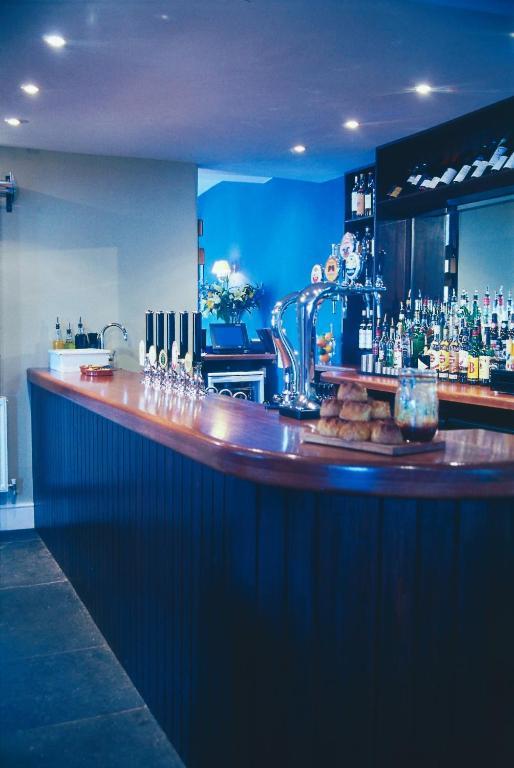 Stapleton Arms Hotel Buckhorn Weston Buitenkant foto